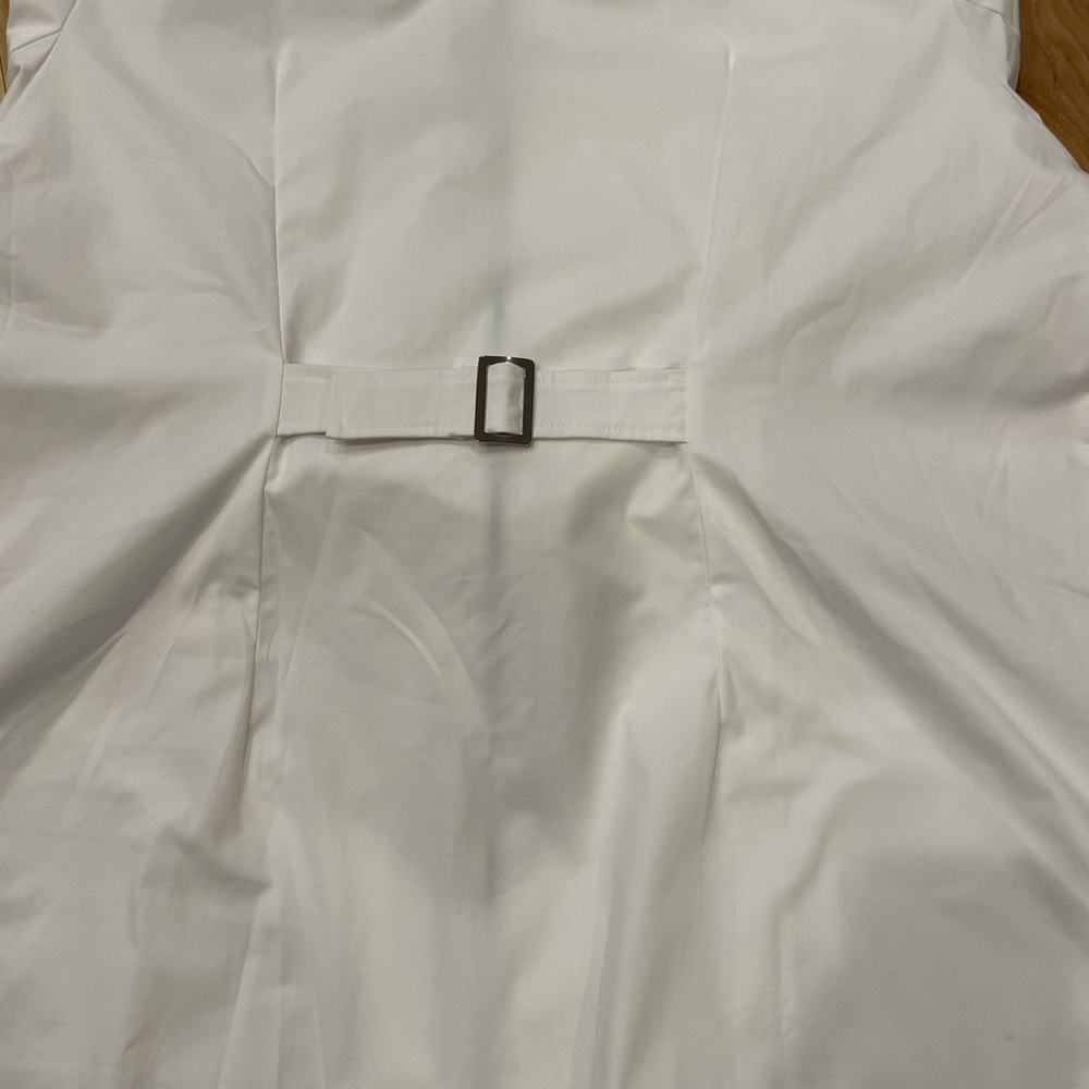 Lab jacket, never worn